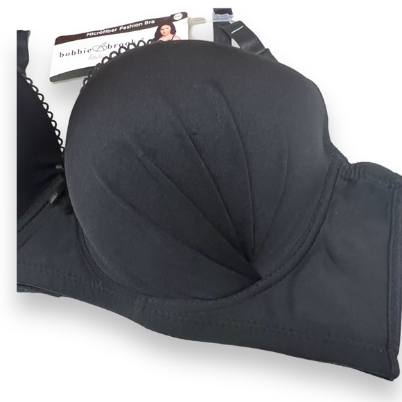 NEW 4 Piece Bra Bundle - Bobbie & Brooks Moulded Spacer Bra Women’s Size 44D - Picture 15 of 16